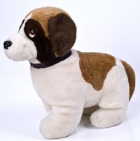 Dakin BEETHOVEN St. Bernard Plush Dog Vintage 92